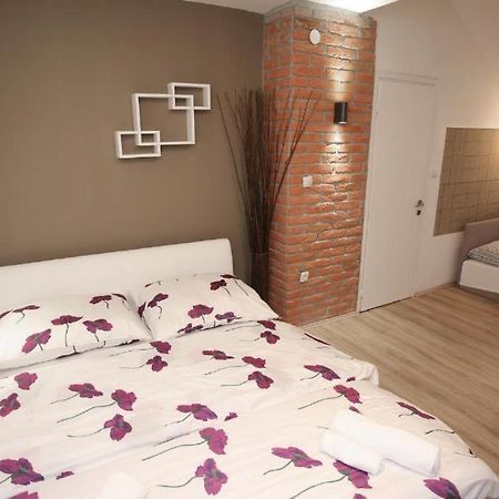 Apartments Rooms Paromlin Centar زغرب المظهر الخارجي الصورة