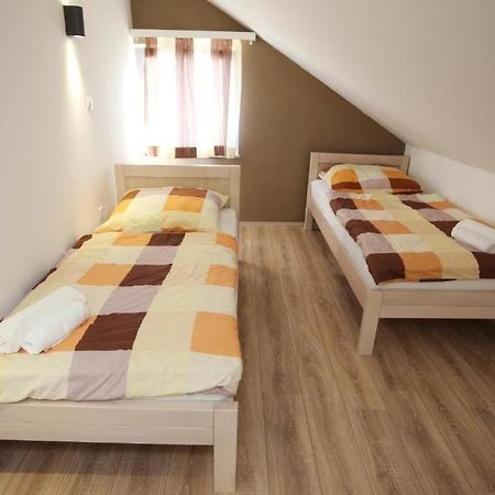 Apartments Rooms Paromlin Centar زغرب المظهر الخارجي الصورة