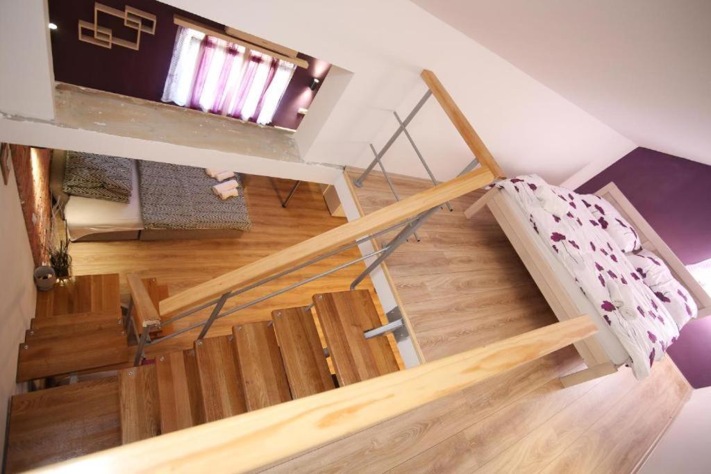 Apartments Rooms Paromlin Centar زغرب المظهر الخارجي الصورة