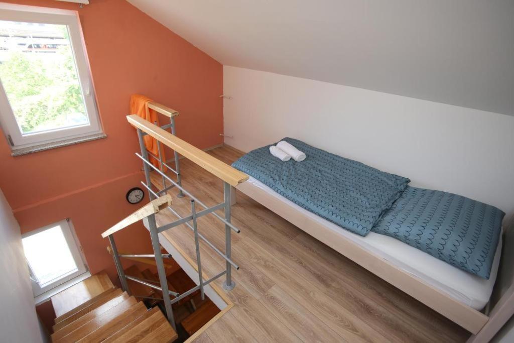 Apartments Rooms Paromlin Centar زغرب المظهر الخارجي الصورة