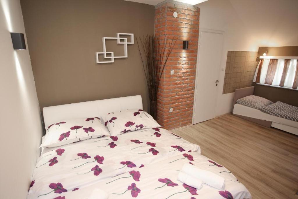 Apartments Rooms Paromlin Centar زغرب المظهر الخارجي الصورة