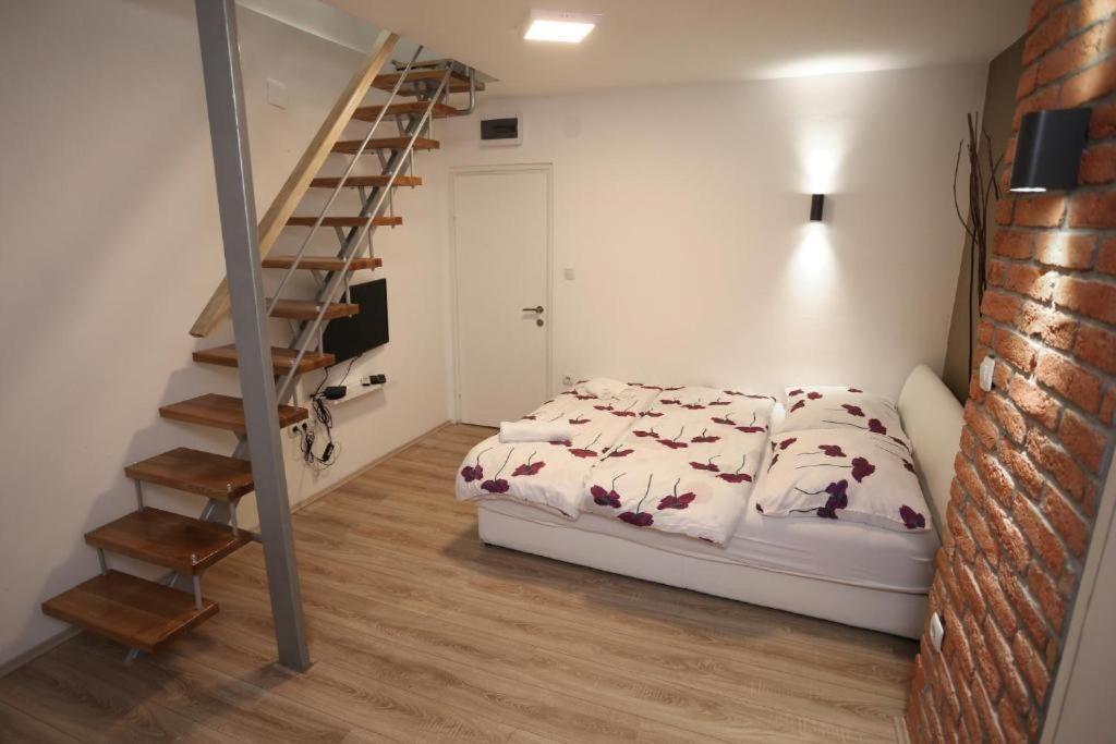 Apartments Rooms Paromlin Centar زغرب المظهر الخارجي الصورة