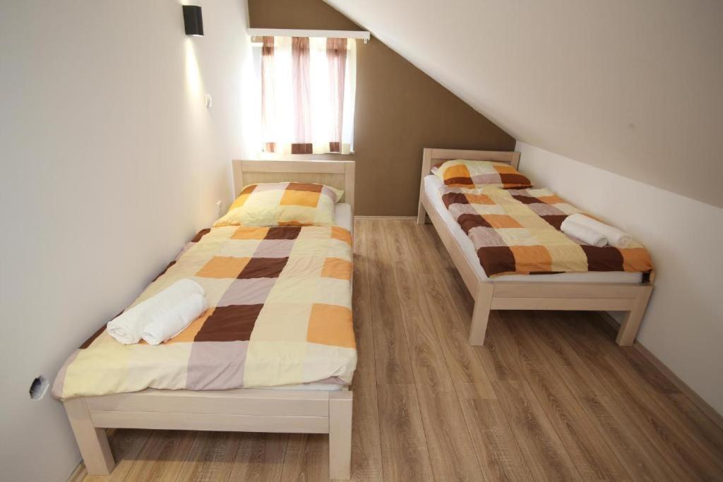 Apartments Rooms Paromlin Centar زغرب المظهر الخارجي الصورة