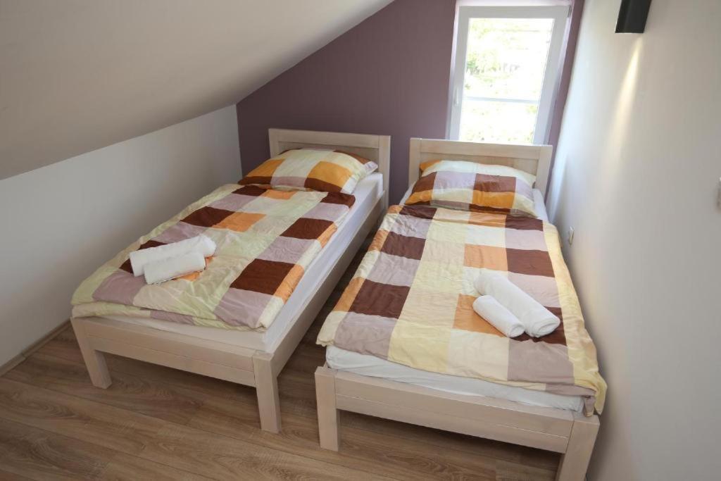 Apartments Rooms Paromlin Centar زغرب المظهر الخارجي الصورة