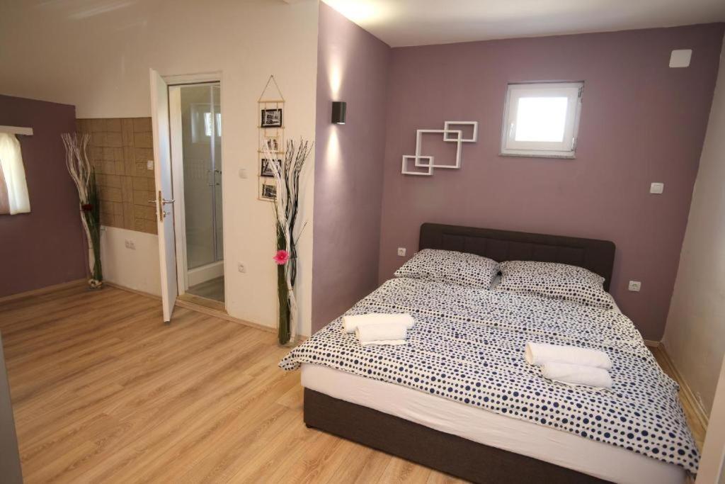 Apartments Rooms Paromlin Centar زغرب المظهر الخارجي الصورة
