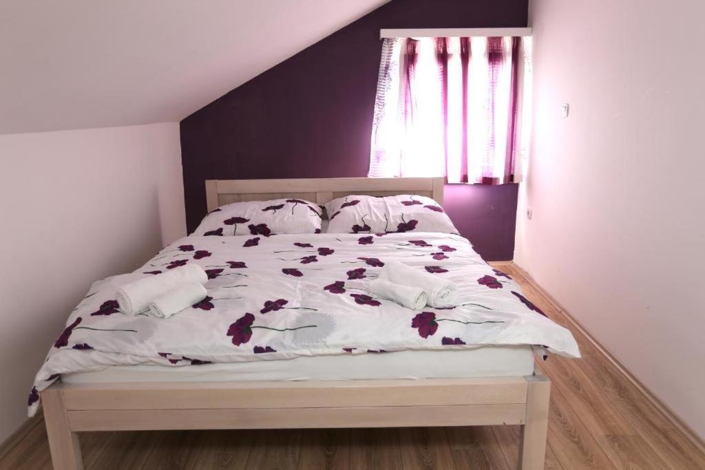 Apartments Rooms Paromlin Centar زغرب المظهر الخارجي الصورة