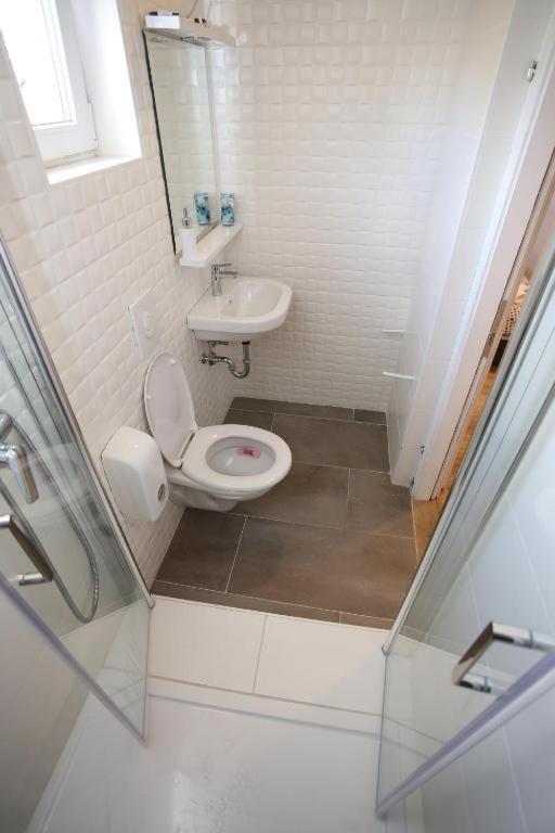 Apartments Rooms Paromlin Centar زغرب المظهر الخارجي الصورة